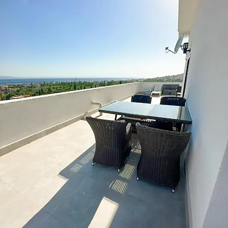 Yalova Sifir Meta House Апартаменты *