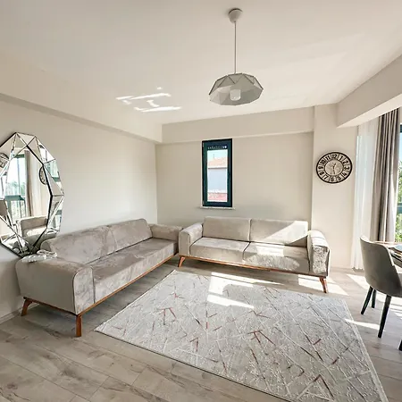 Yalova Sifir Meta House Апартаменты
