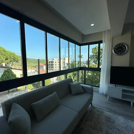 Yalova Sifir Meta House Апартаменты *