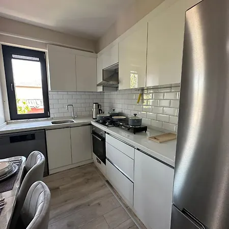 Yalova Sifir Meta House Апартаменты *