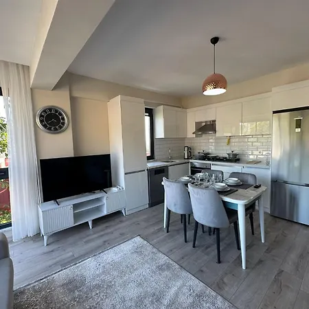 Апартаменты Yalova Sifir Meta House *