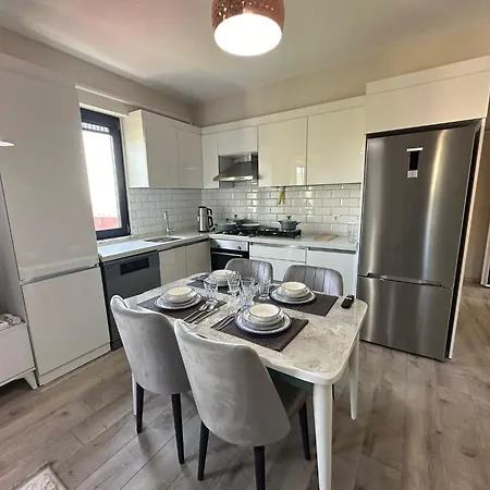 Yalova Sifir Meta House Апартаменты Армутлу