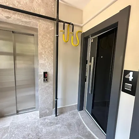 Апартаменты Yalova Sifir Meta House