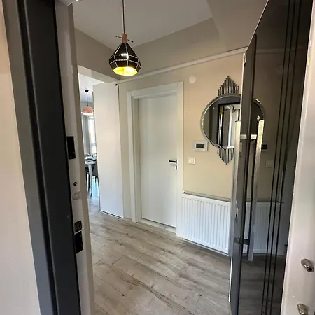 Yalova Sifir Meta House Апартаменты