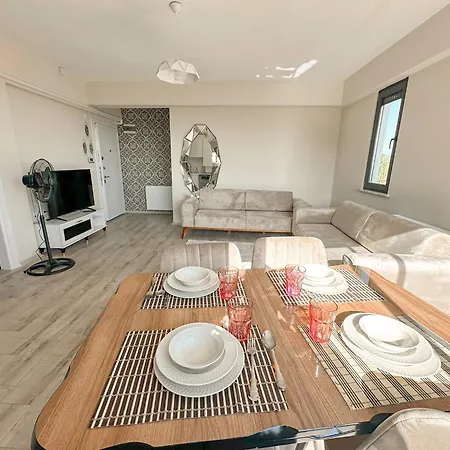 Yalova Sifir Meta House Апартаменты