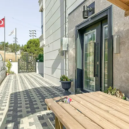 Апартаменты Yalova Sifir Meta House Армутлу