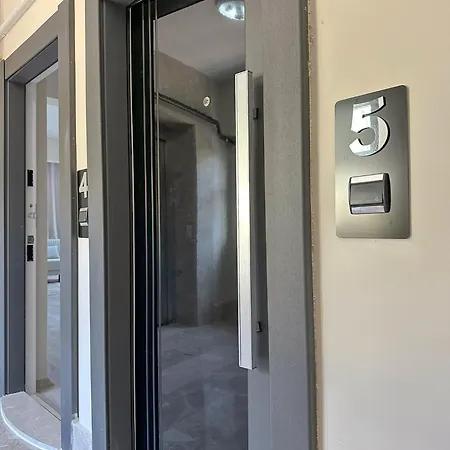 Yalova Sifir Meta House Апартаменты
